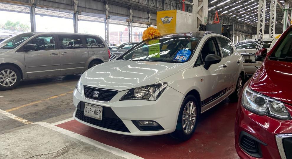 Seat Ibiza 2015 Tlalnepantla