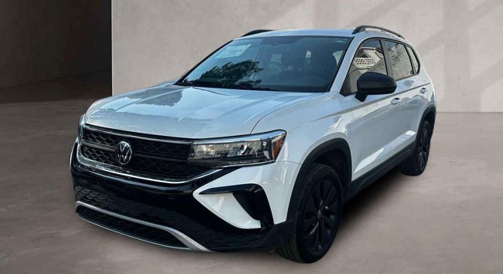 Volkswagen Taos 2023 Tlalnepantla