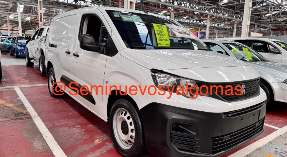 Peugeot Partner 2023 Tlalnepantla