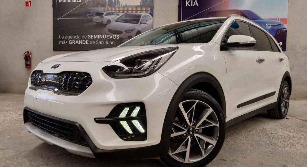 Kia Niro 2020 San Juan del Rio