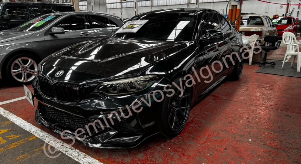 BMW M2 2019 Tlalnepantla