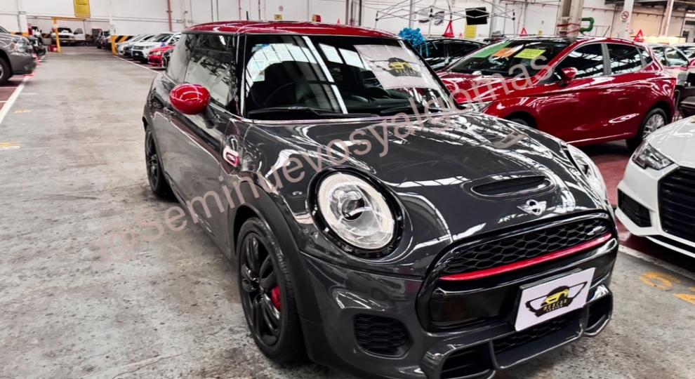 Mini Cooper 2018 Tlalnepantla