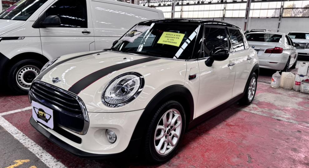 Mini Cooper Chilli 2018 Tlalnepantla