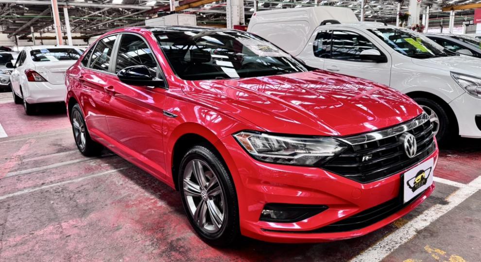 Volkswagen Jetta 2021 Tlalnepantla