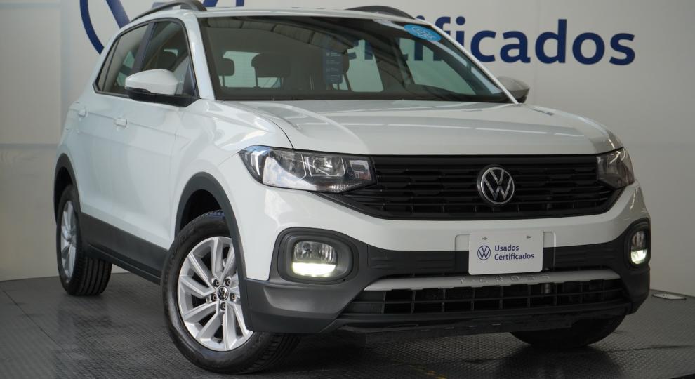 Volkswagen T-CROSS Trendline 2024 León