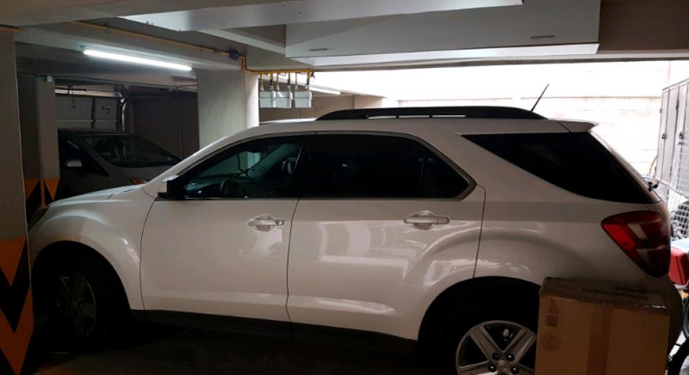 Chevrolet Equinox 2016 Xochimilco