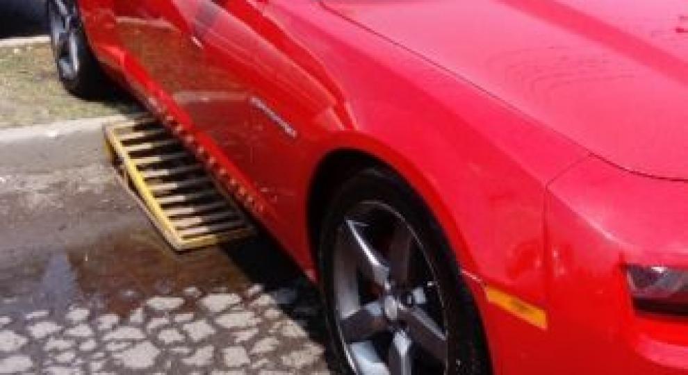 Chevrolet Camaro 2011 Miguel Hidalgo