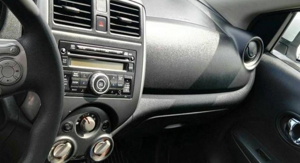 Nissan Versa 2012 Monterrey