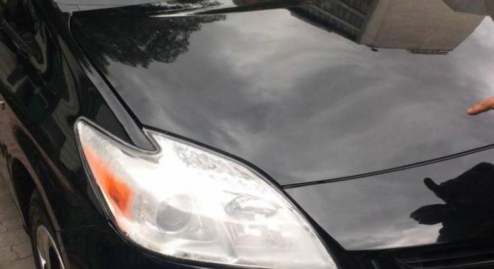 Toyota Prius 2015 Iztacalco