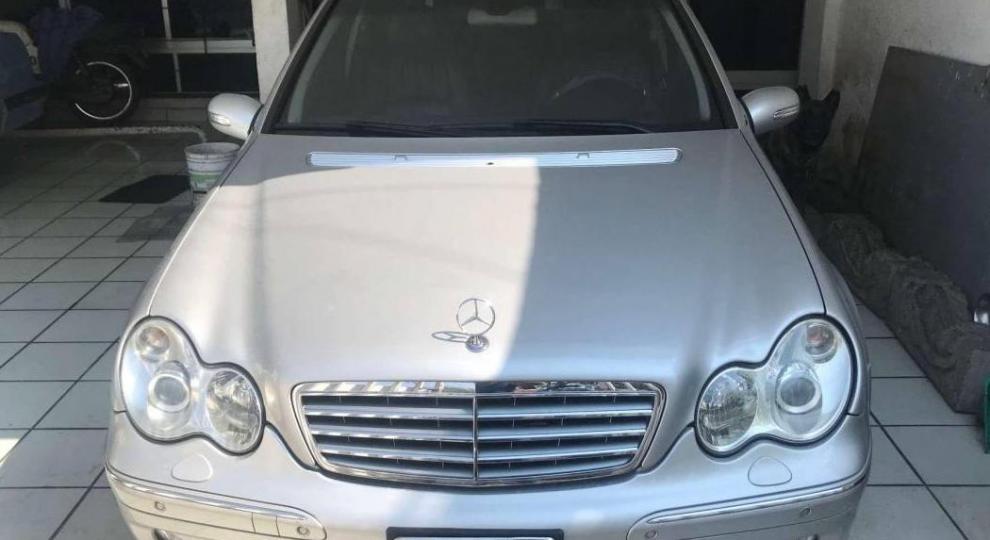 Mercedes Benz Clase C 2007 Guadalajara
