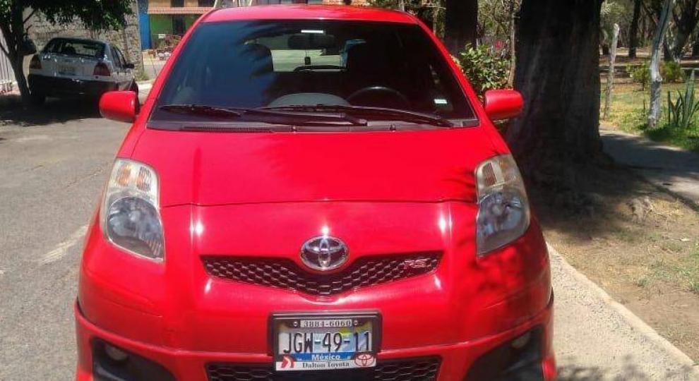 Toyota Yaris 2009 Tonalá
