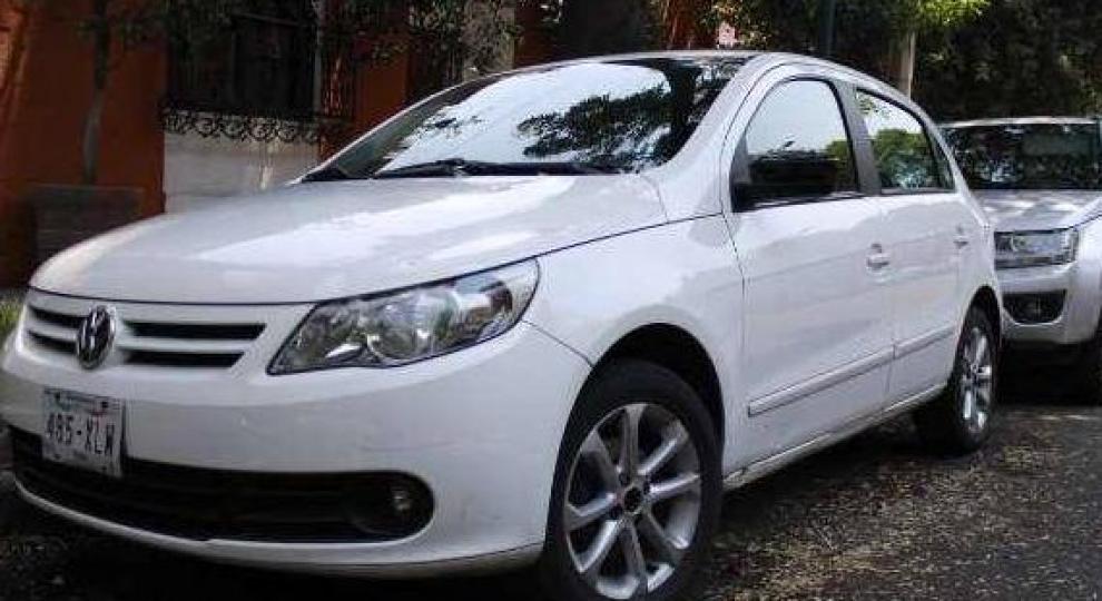 Volkswagen Gol 2011 Benito Juárez