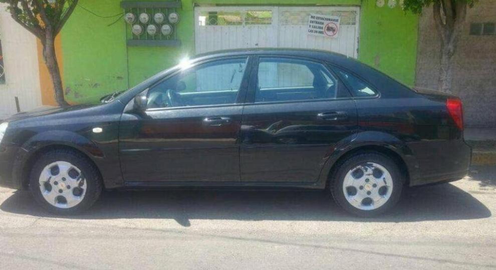 Chevrolet Optra 2018 Nezahualcoyotl