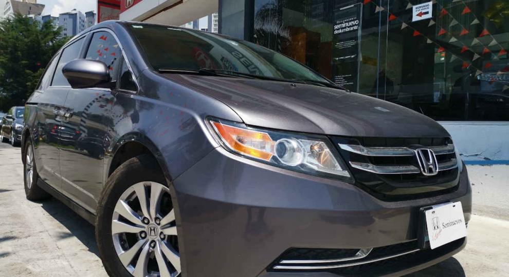 Honda Odyssey 2014 San Fernando Huixquilucan