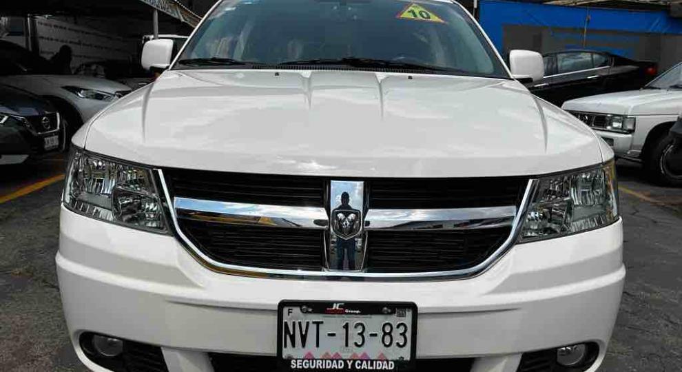 Chrysler Town Country 2016 Gustavo A. Madero