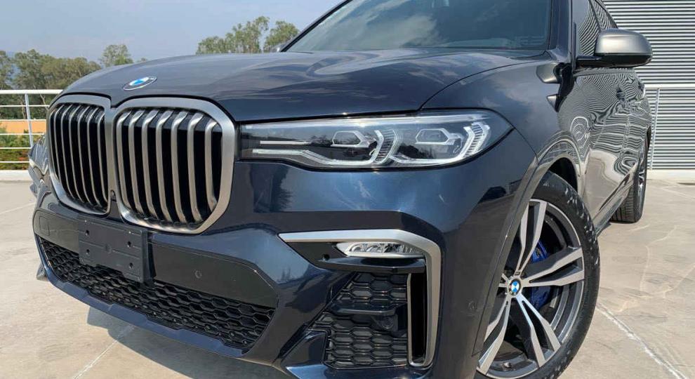 BMW X7 2021 Cuernavaca