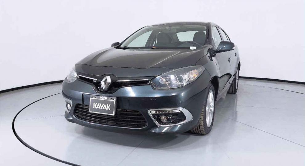 Renault Fluence 2017 Cuauhtémoc