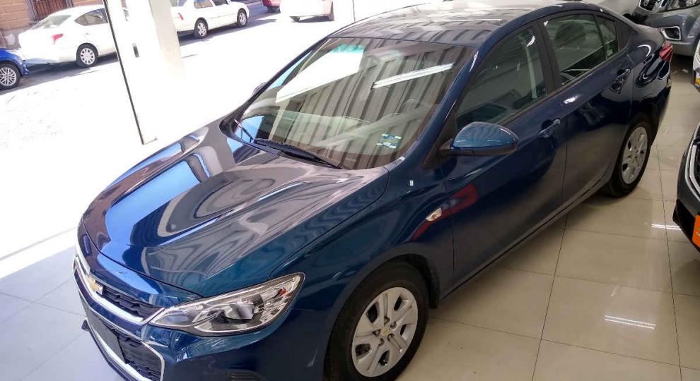 Chevrolet Cavalier 2021 San Luis Potosi