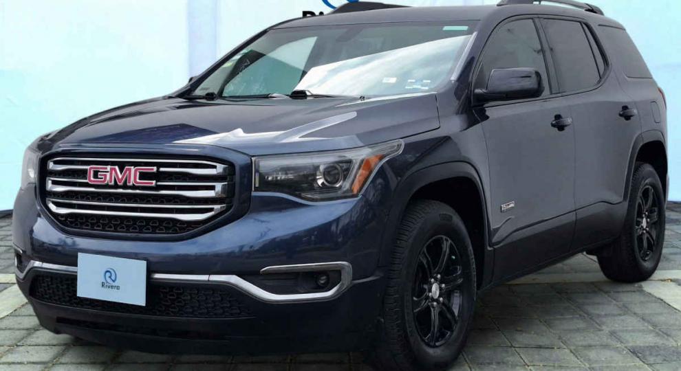 GMC Acadia 2019 Puebla