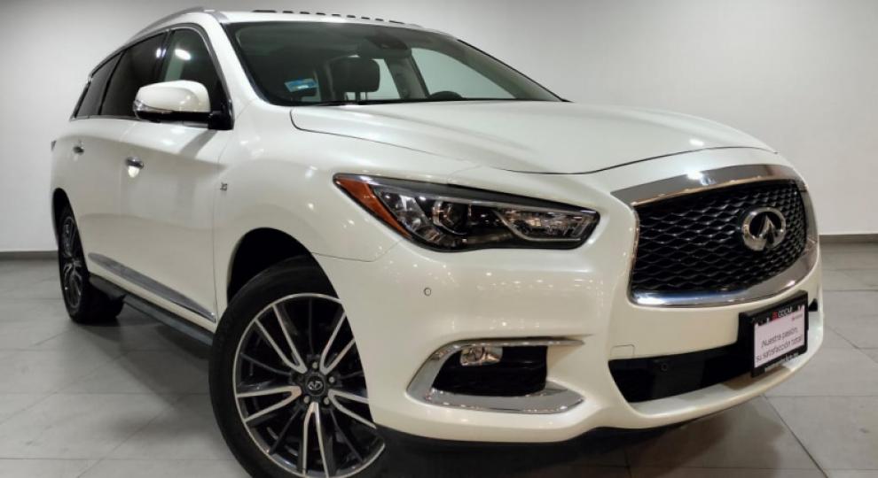Infiniti QX60 2021 Ecatepec