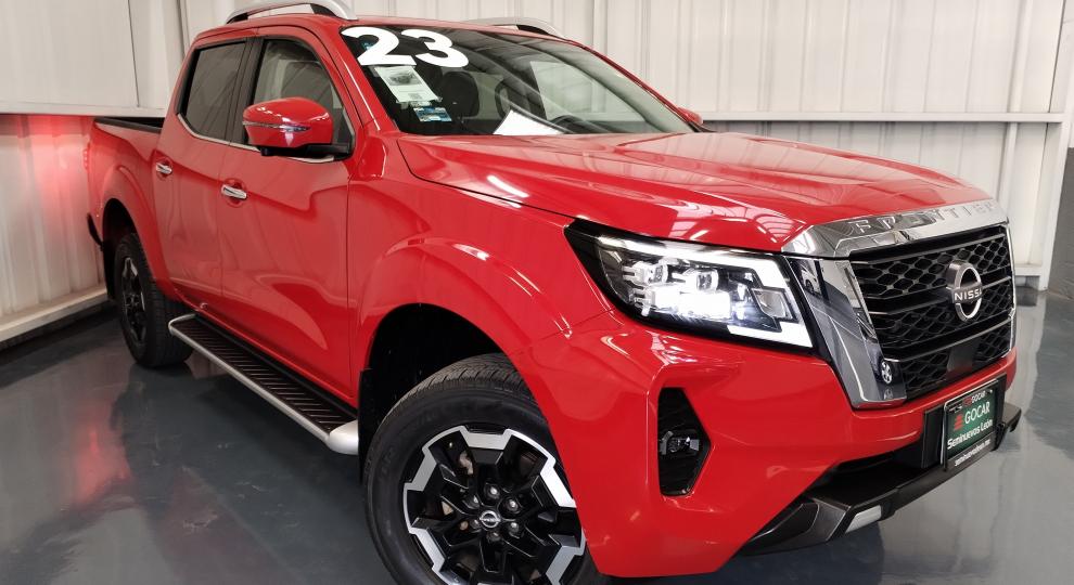 Nissan Otro Modelo 2023 León