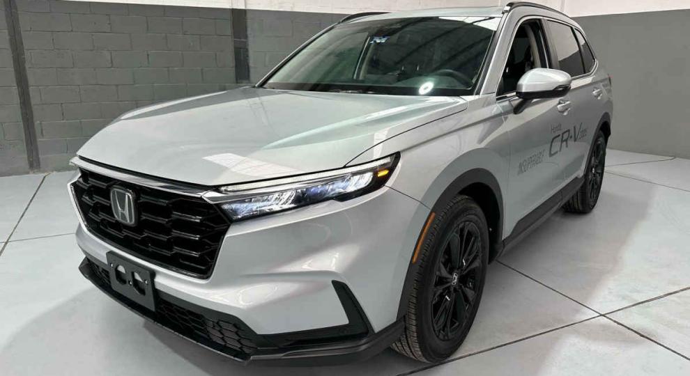 Honda CR-V 2025 Ecatepec