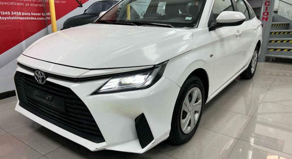 Toyota Yaris 2023 Naucalpan