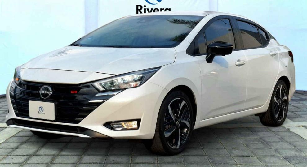 Nissan Versa 2024 Puebla