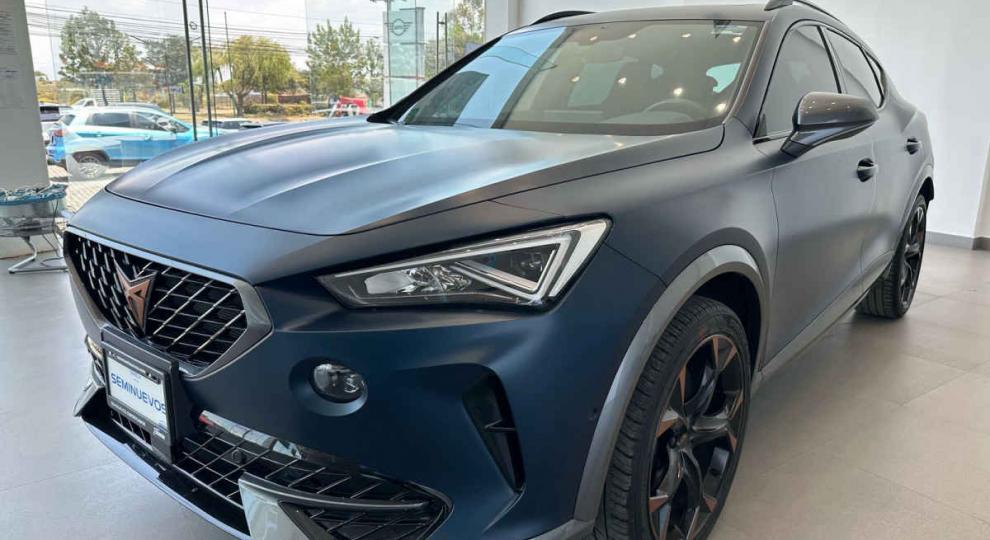 Cupra Fomentor 2023 Metepec