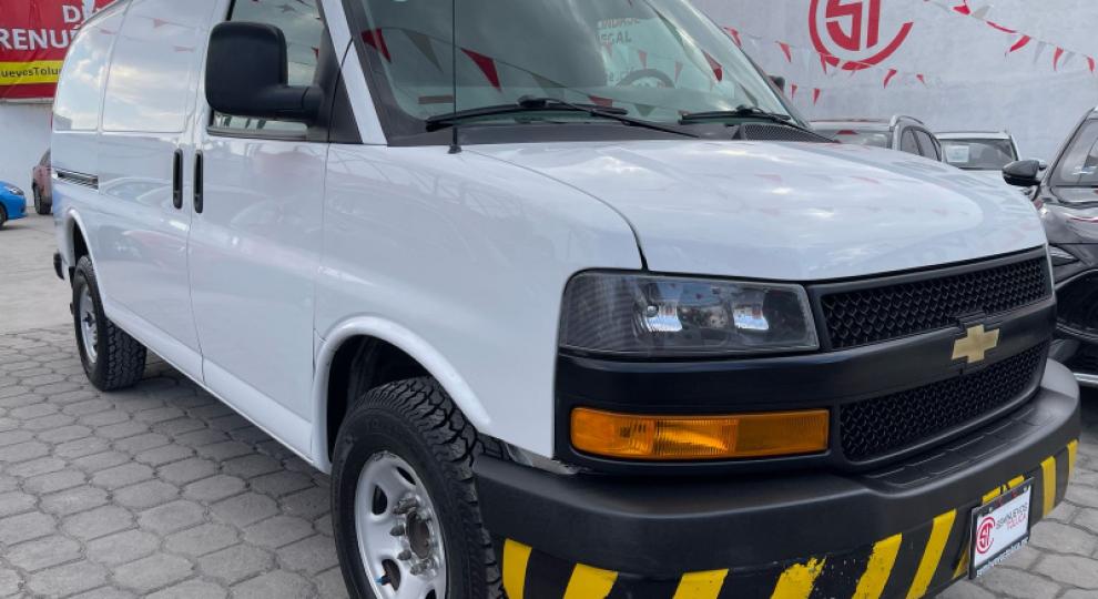 Chevrolet Express Cargo Van 2020 Toluca