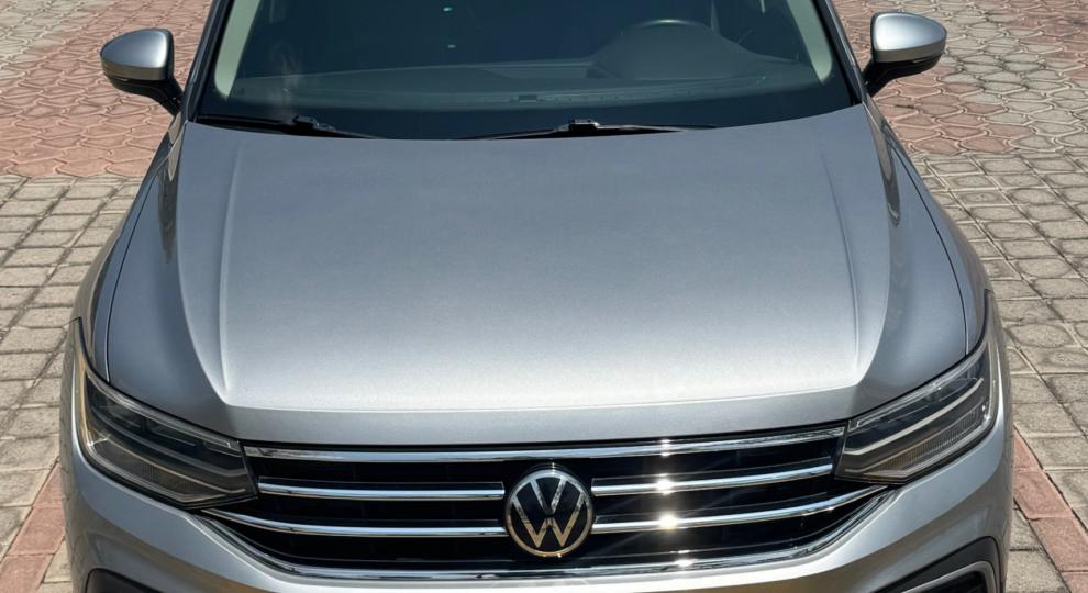 Volkswagen Tiguan Comfortline 5 asientos 2022 San Andrés Cholula