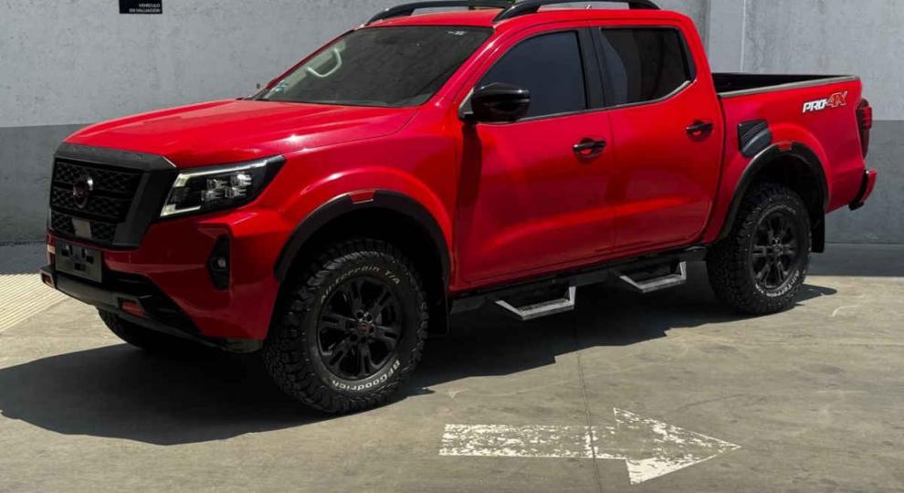 Nissan Frontier 2023 Corregidora