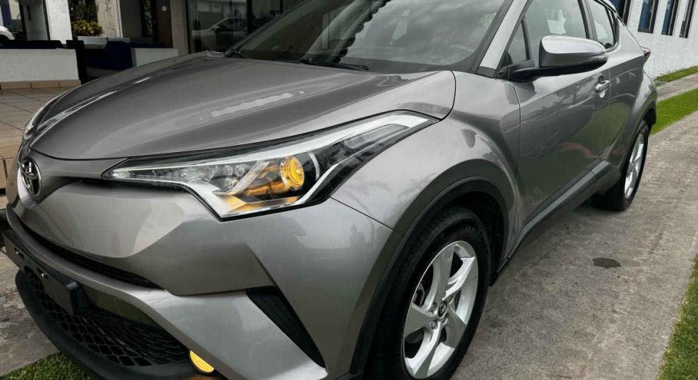 Toyota C-HR 2018 Cuernavaca