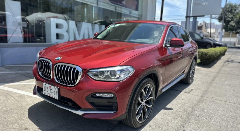 BMW X4 2019 Zapopan