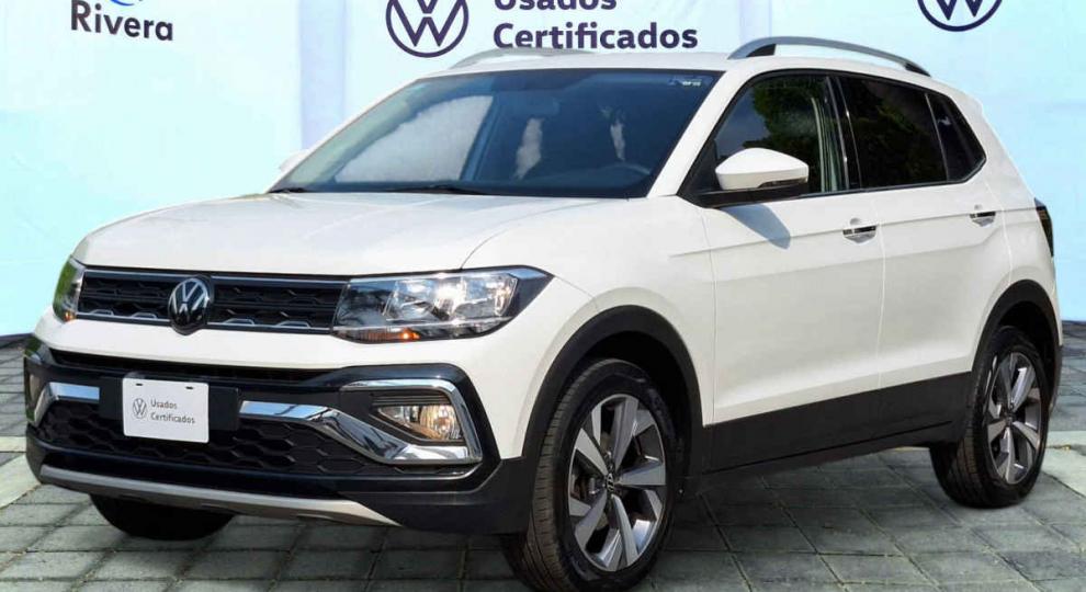 Volkswagen Taigun Highline 2024 Puebla