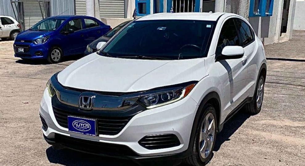 Honda HRV 2019 Hermosillo