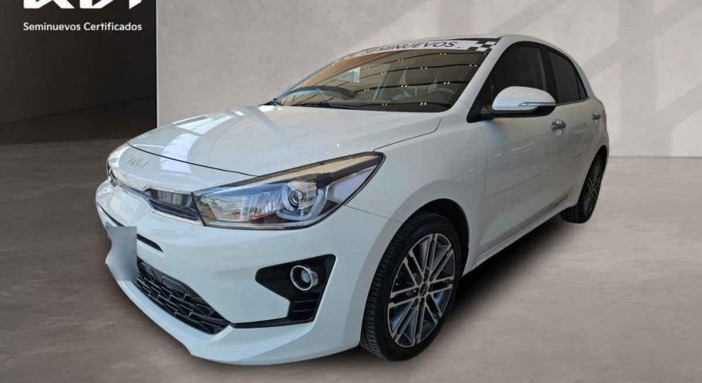 Kia Rio 2023 Metepec