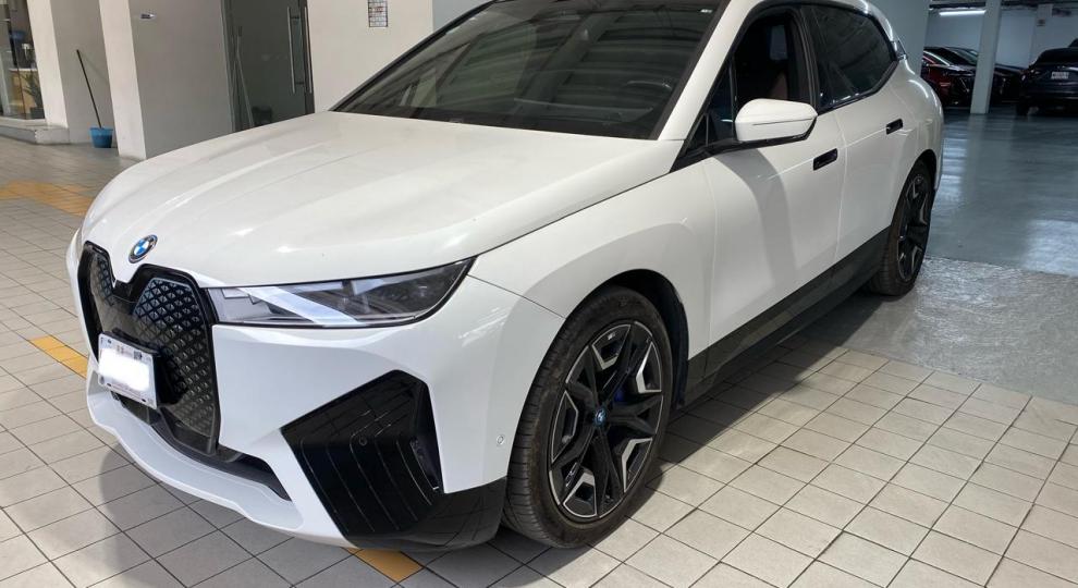 BMW IX 2023 Alvaro Obregón