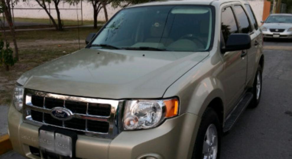 Ford Escape 2011 San Nicolás de los Garza