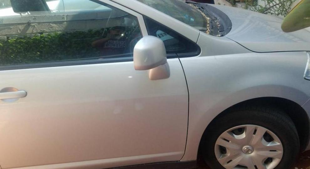 Nissan Tiida 2016 Guadalajara