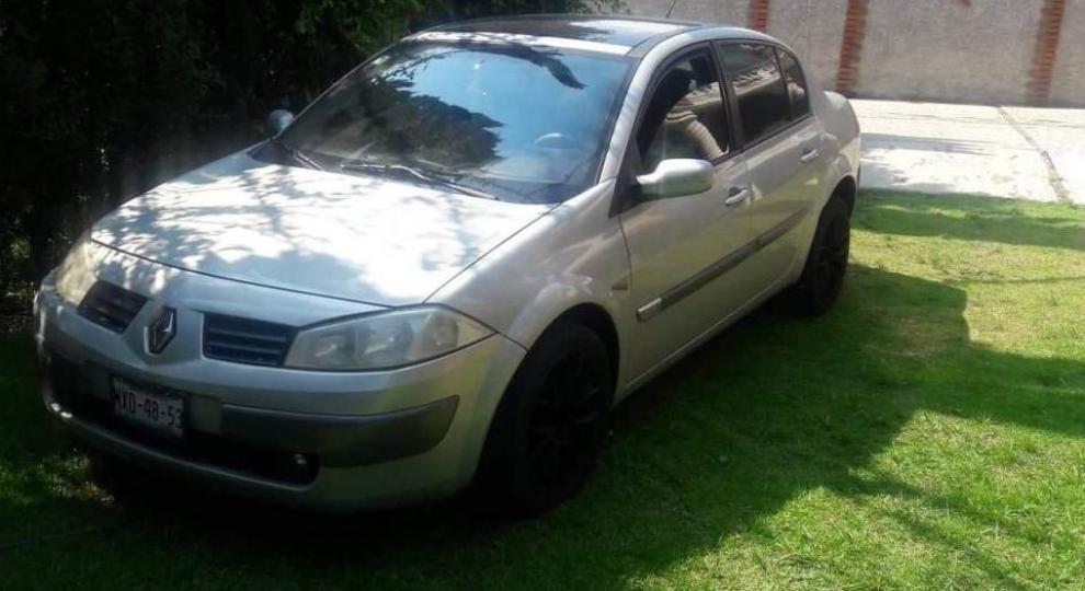 Renault Mégane 2005 Cuauhtémoc