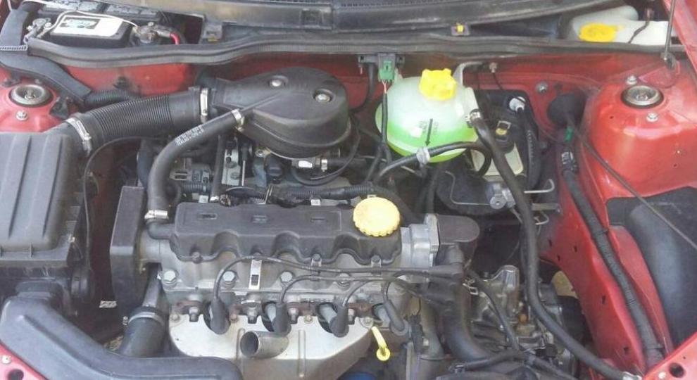 Chevrolet Chevy 2001 Cuajimalpa de Morelos