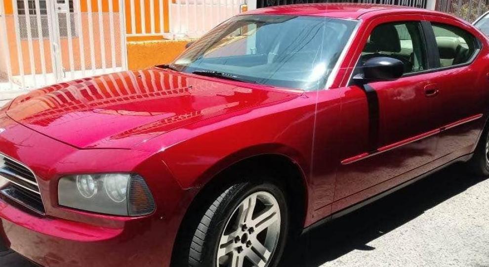 Dodge Charger 2007 Tlaquepaque