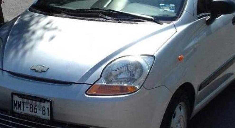 Chevrolet Matiz 2013 Ecatepec