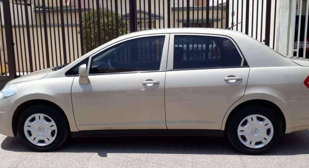 Nissan Tiida 2012 Chihuahua