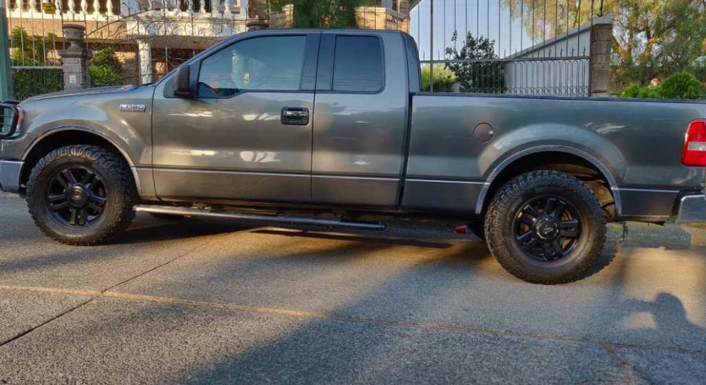 Ford Lobo 2004 Azcapotzalco