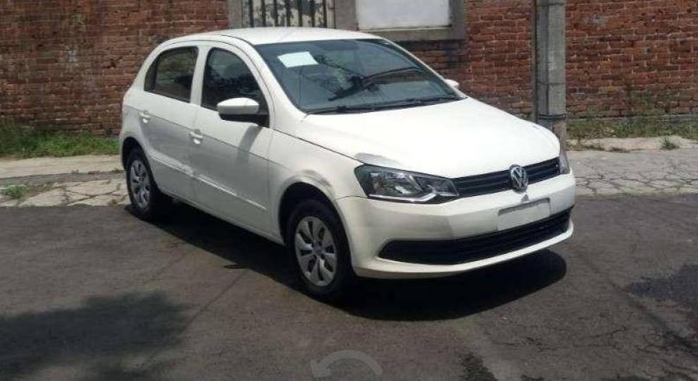Volkswagen Gol 2015 Otra ubicación