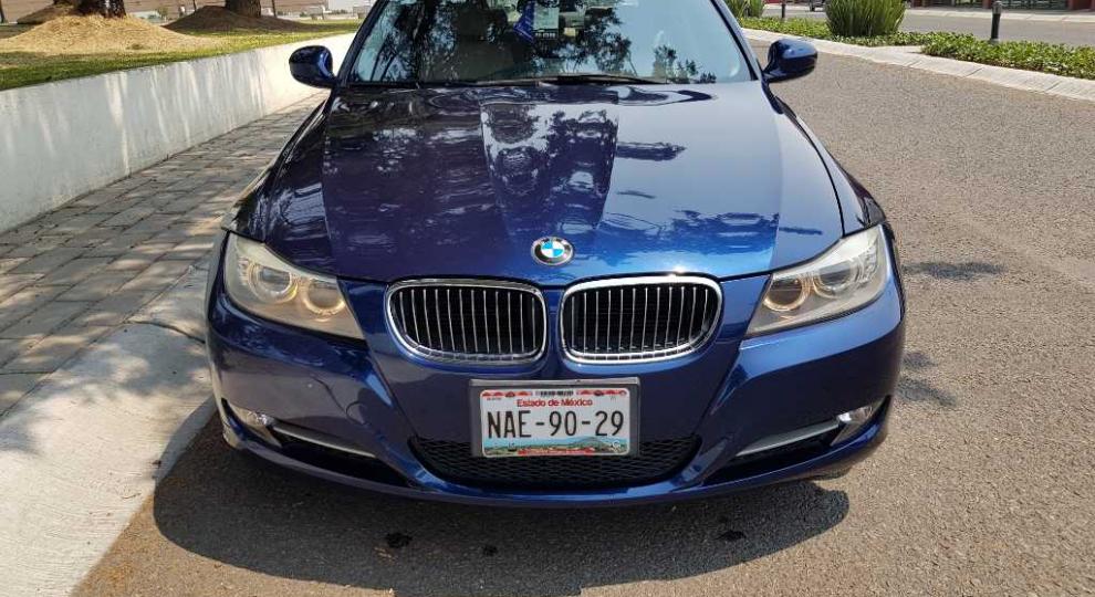BMW 325i 2012 Cuajimalpa de Morelos