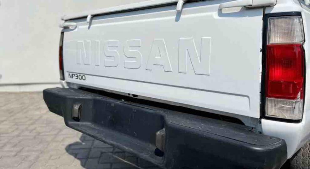 Nissan NP300 Doble Cabina 2015 Celaya