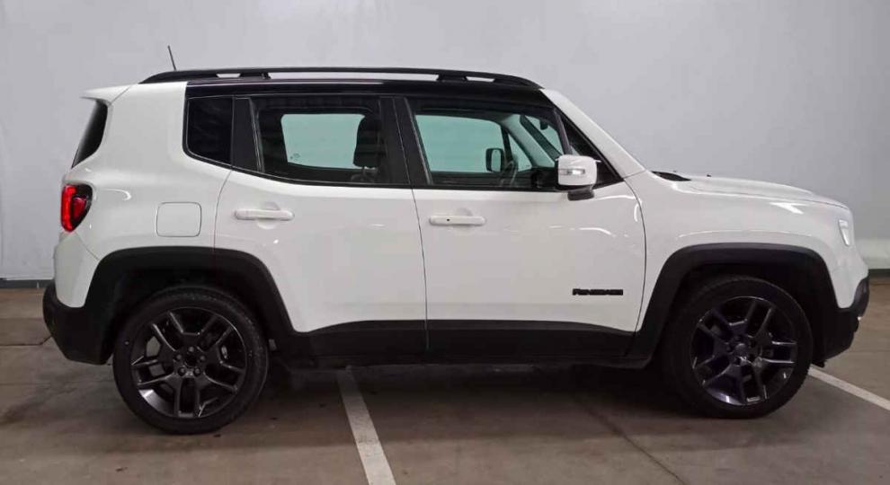 Jeep Renegade 2021 Cuajimalpa de Morelos